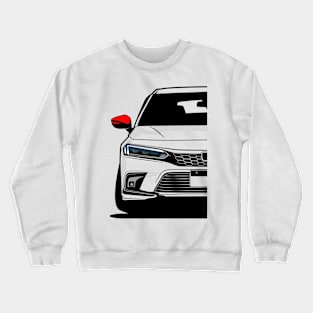 Civic 2022 RS Crewneck Sweatshirt